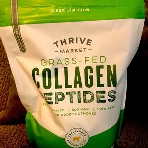 Thrive Market Grass-fed Collagen Peptides